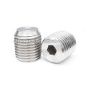 set screws with hex socket